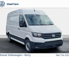 Volkswagen Crafter 2026