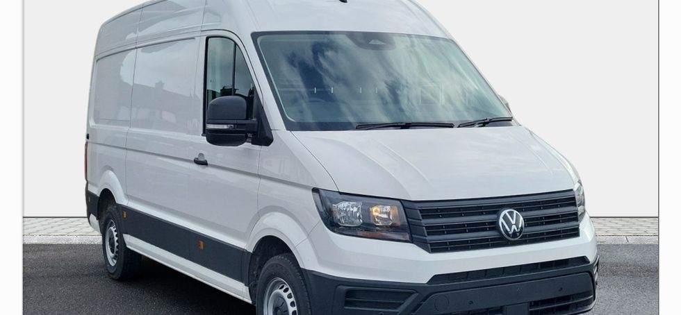 Volkswagen Crafter 2026