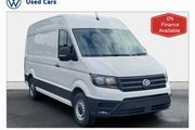 Volkswagen Crafter 2026