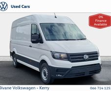 Volkswagen Crafter 2026