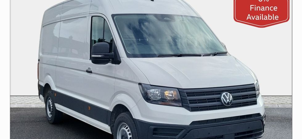 Volkswagen Crafter 2026