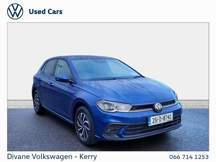 Volkswagen Polo 2025