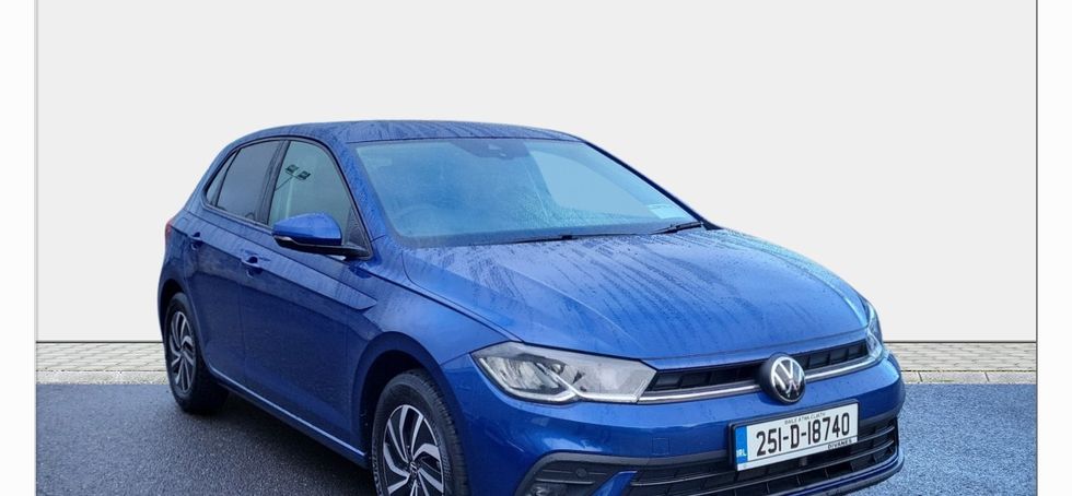 Volkswagen Polo 2025