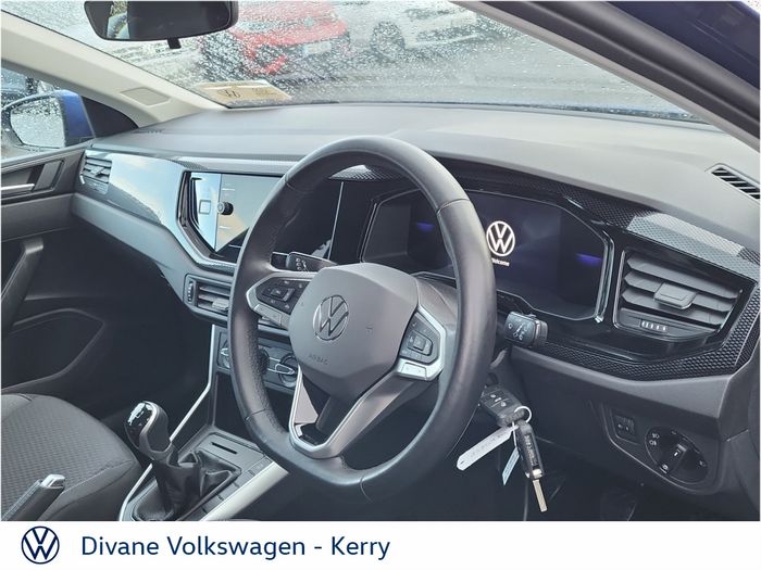 Volkswagen Polo 2025