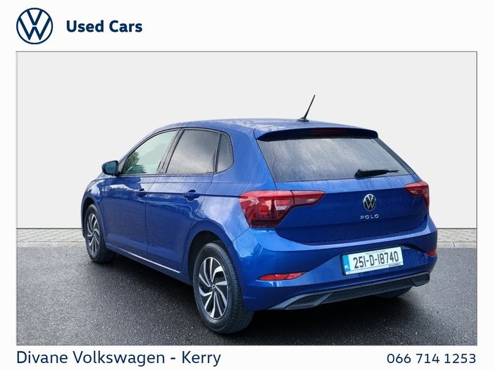 Volkswagen Polo 2025