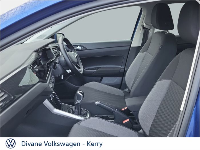 Volkswagen Polo 2025