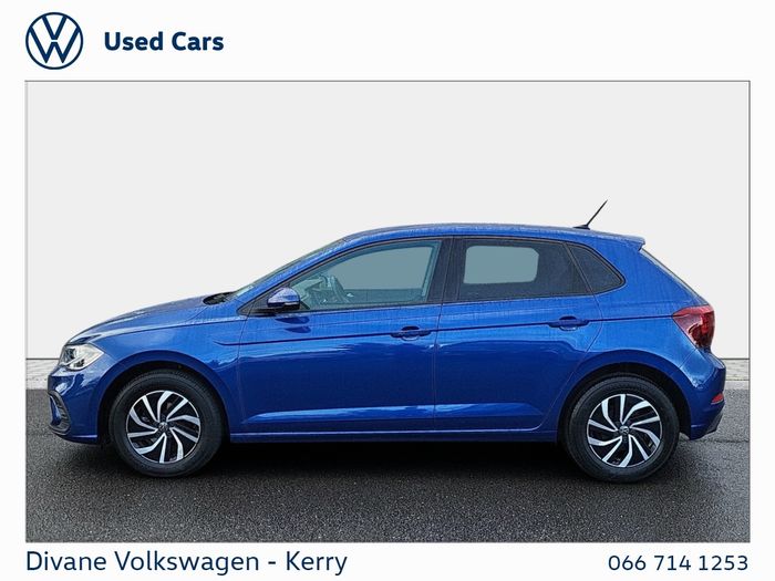 Volkswagen Polo 2025