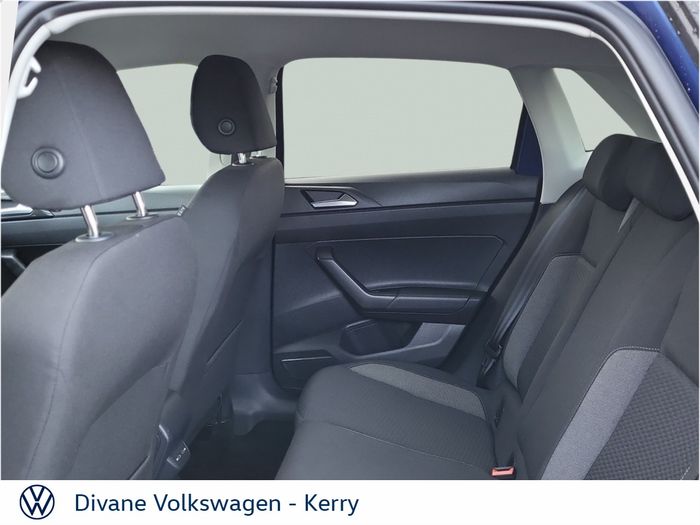 Volkswagen Polo 2025