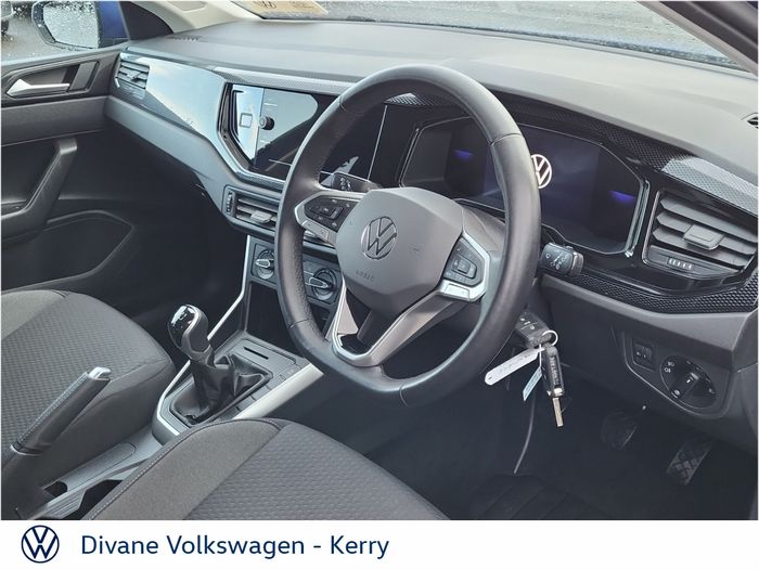 Volkswagen Polo 2025