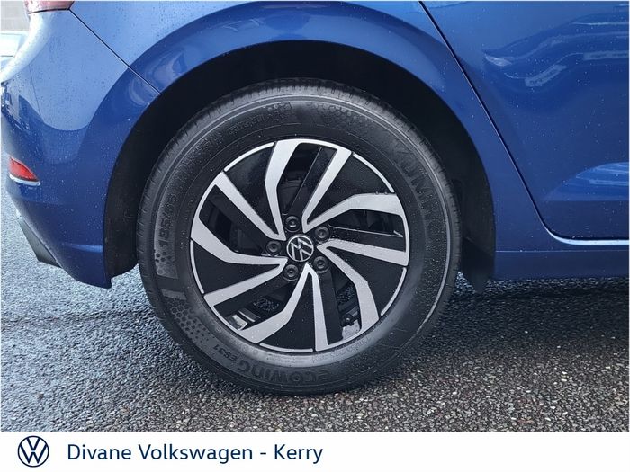 Volkswagen Polo 2025