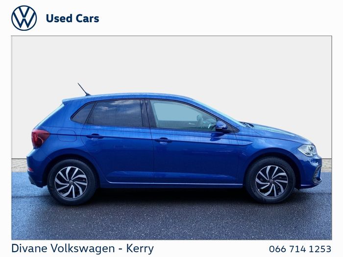 Volkswagen Polo 2025