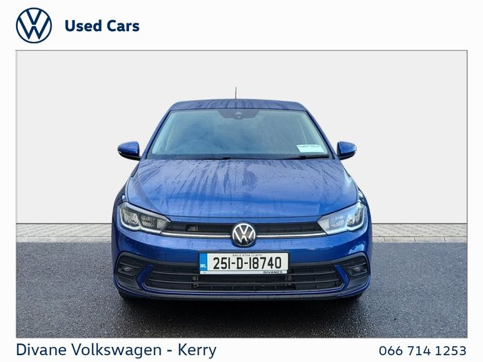 Volkswagen Polo 2025