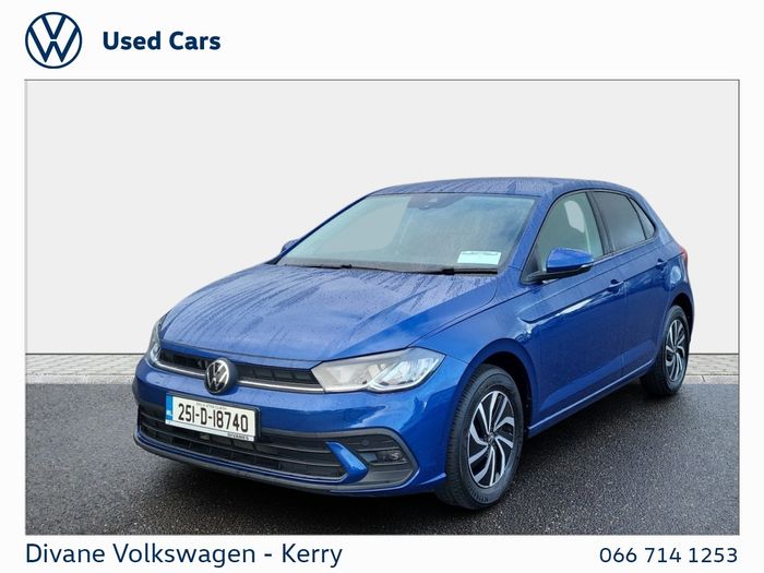 Volkswagen Polo 2025