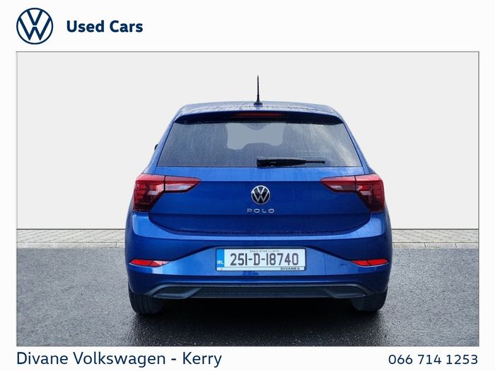 Volkswagen Polo 2025
