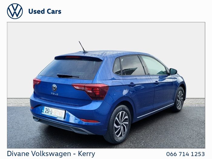 Volkswagen Polo 2025