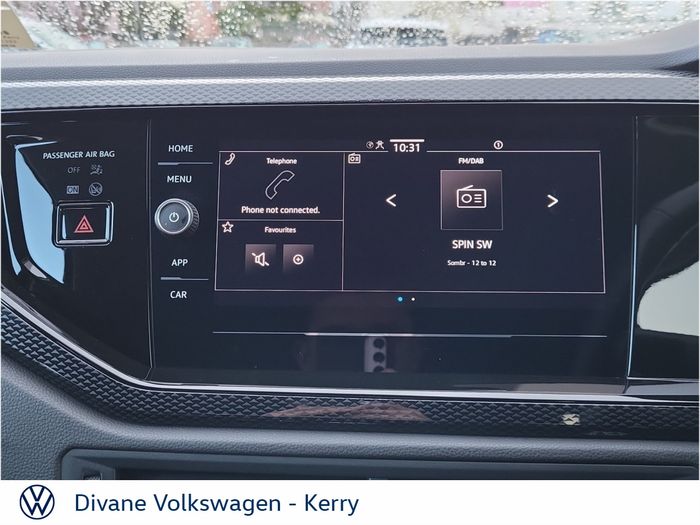 Volkswagen Polo 2025