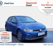 Volkswagen Polo 2025