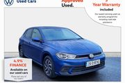 Volkswagen Polo 2025