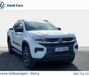 Volkswagen Amarok 2026