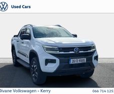 Volkswagen Amarok 2026