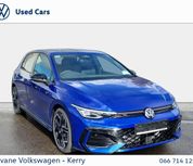 Volkswagen Golf 2027