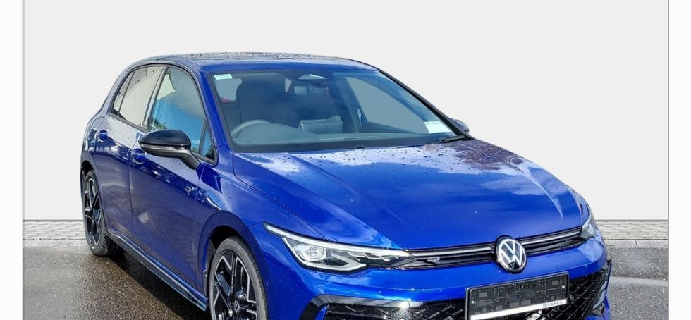 Volkswagen Golf 2026