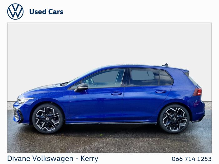 Volkswagen Golf 2026