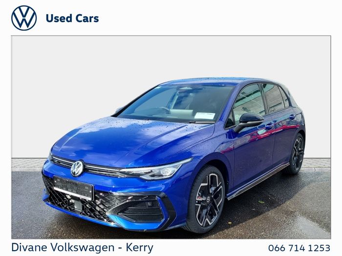 Volkswagen Golf 2026