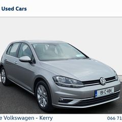 Volkswagen Golf 2019
