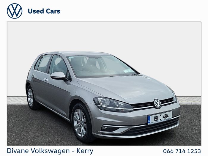 Volkswagen Golf 2019