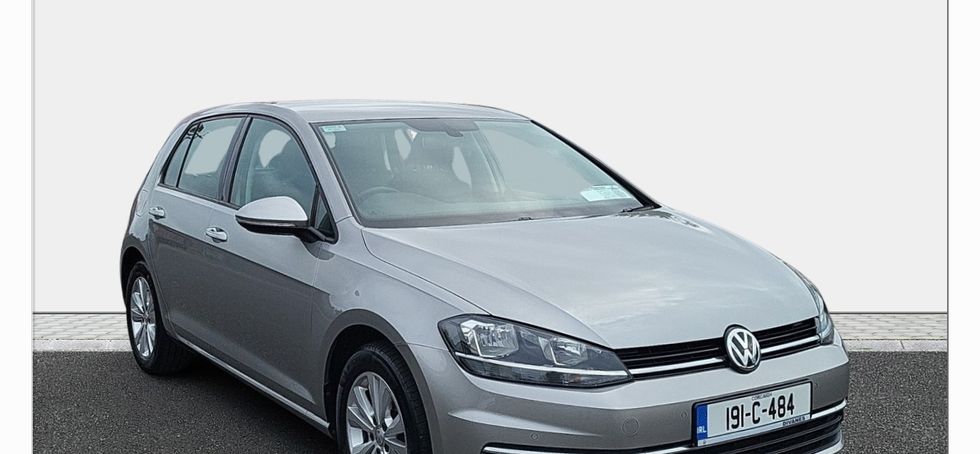 Volkswagen Golf 2019