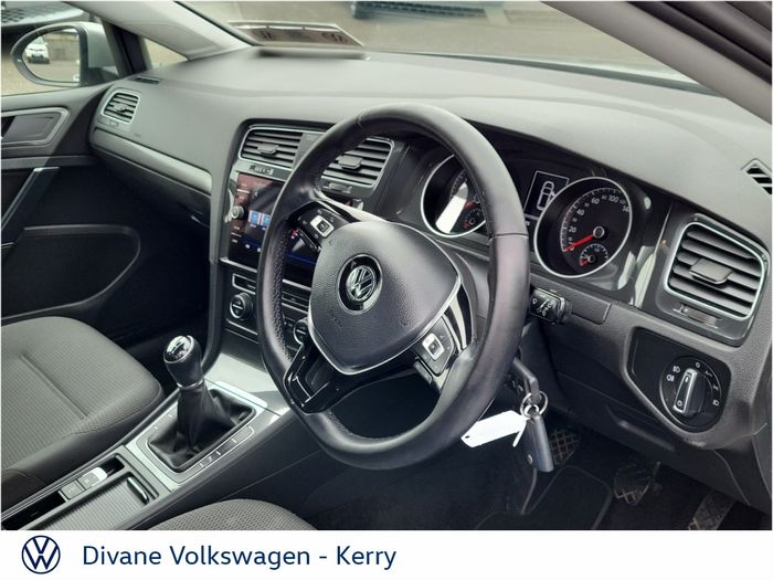 Volkswagen Golf 2019