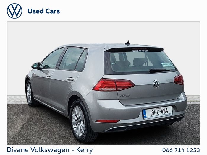 Volkswagen Golf 2019