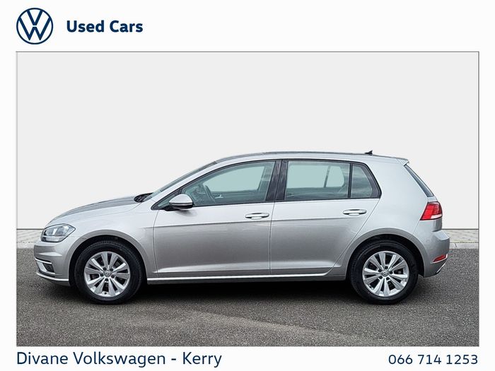 Volkswagen Golf 2019