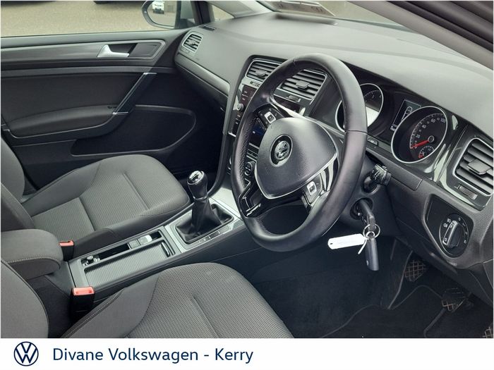 Volkswagen Golf 2019