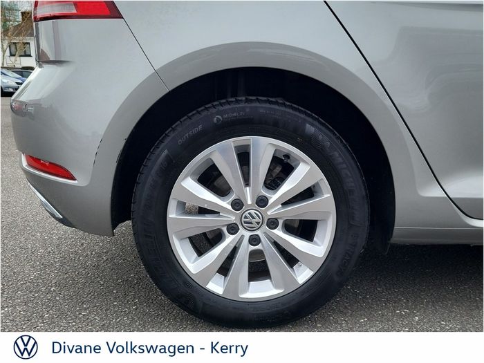 Volkswagen Golf 2019