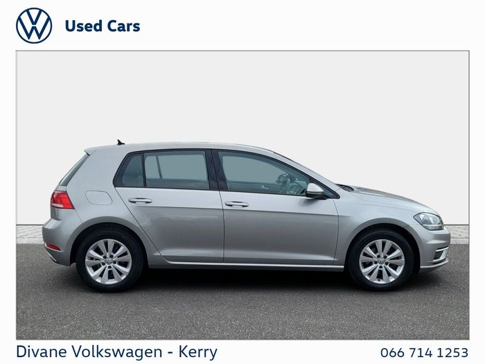 Volkswagen Golf 2019