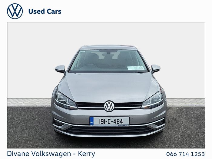 Volkswagen Golf 2019