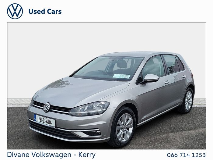 Volkswagen Golf 2019