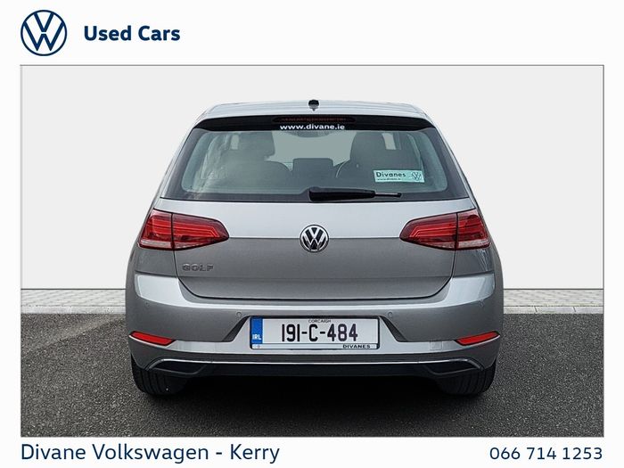 Volkswagen Golf 2019
