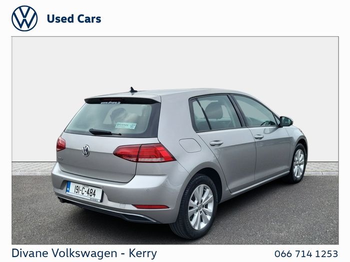 Volkswagen Golf 2019
