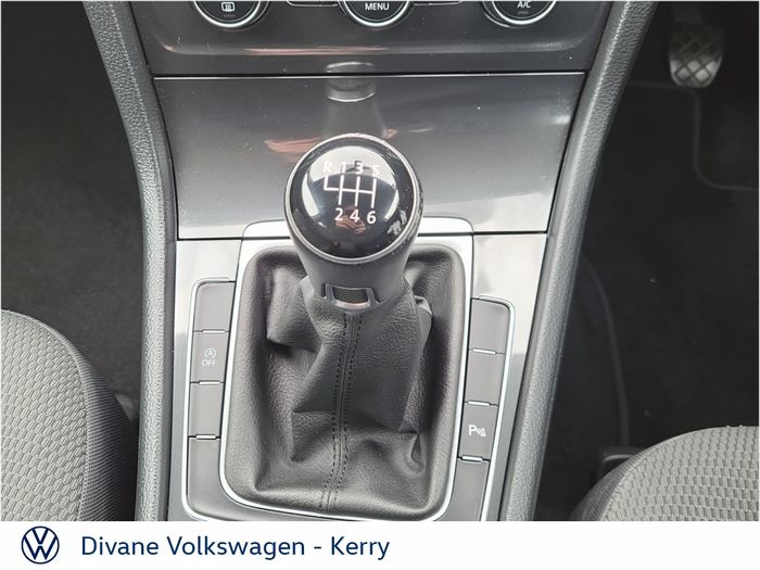 Volkswagen Golf 2019