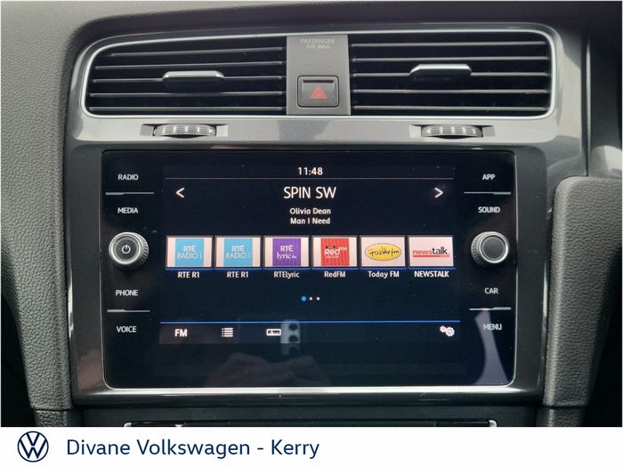 Volkswagen Golf 2019