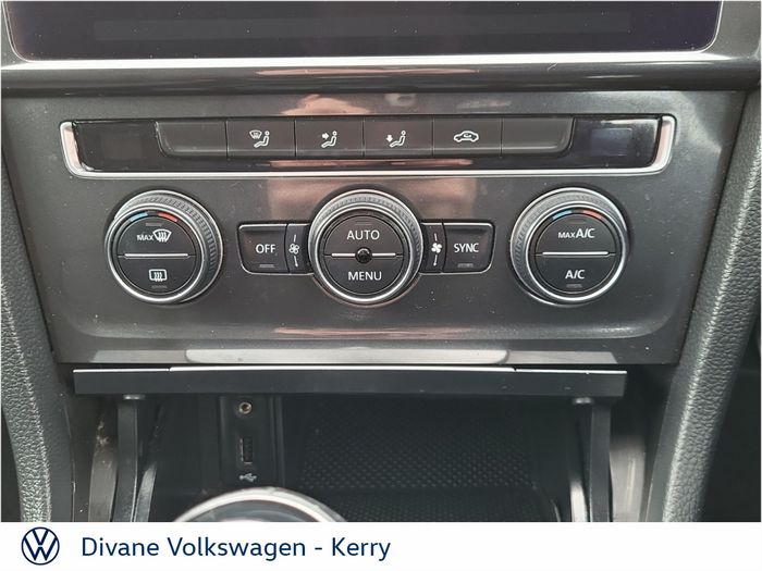 Volkswagen Golf 2019