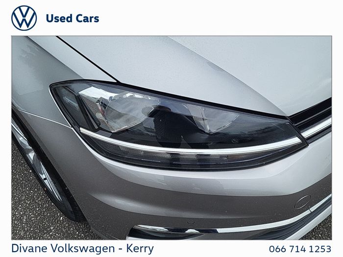 Volkswagen Golf 2019
