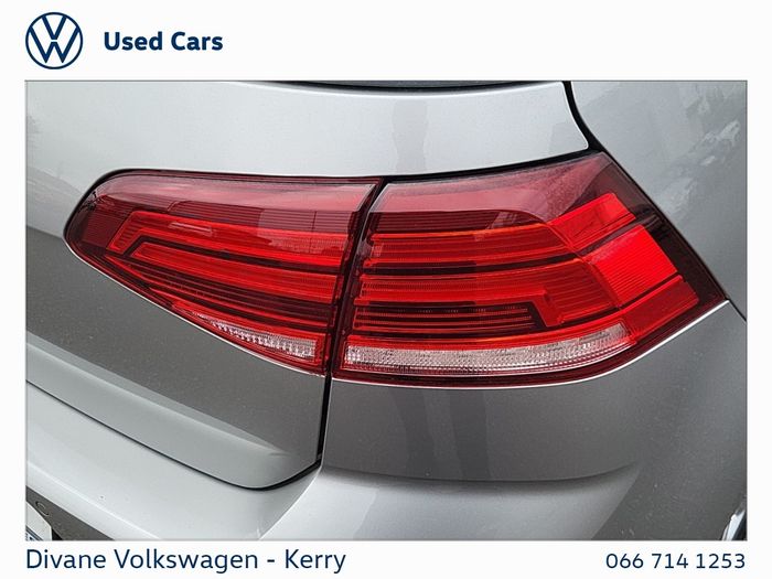 Volkswagen Golf 2019