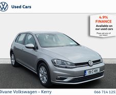 Volkswagen Golf 2019