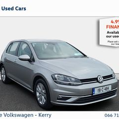 Volkswagen Golf 2019