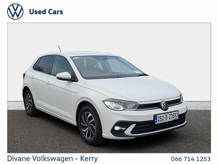 Volkswagen Polo 2025