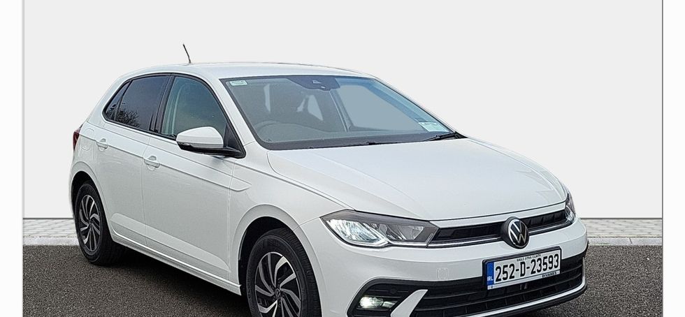 Volkswagen Polo 2025